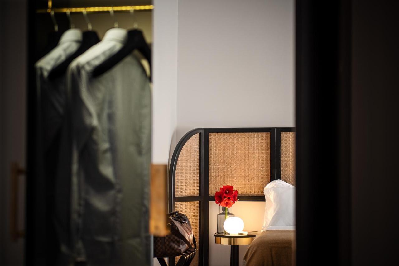 Magnolia Boutique Rooms CTA Exterior foto