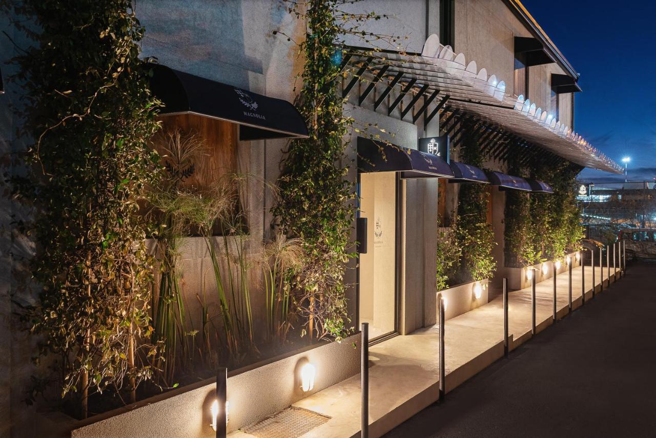 Magnolia Boutique Rooms CTA Exterior foto